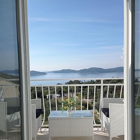 Apartment Lucija With Sea View Дубровник Екстериор снимка