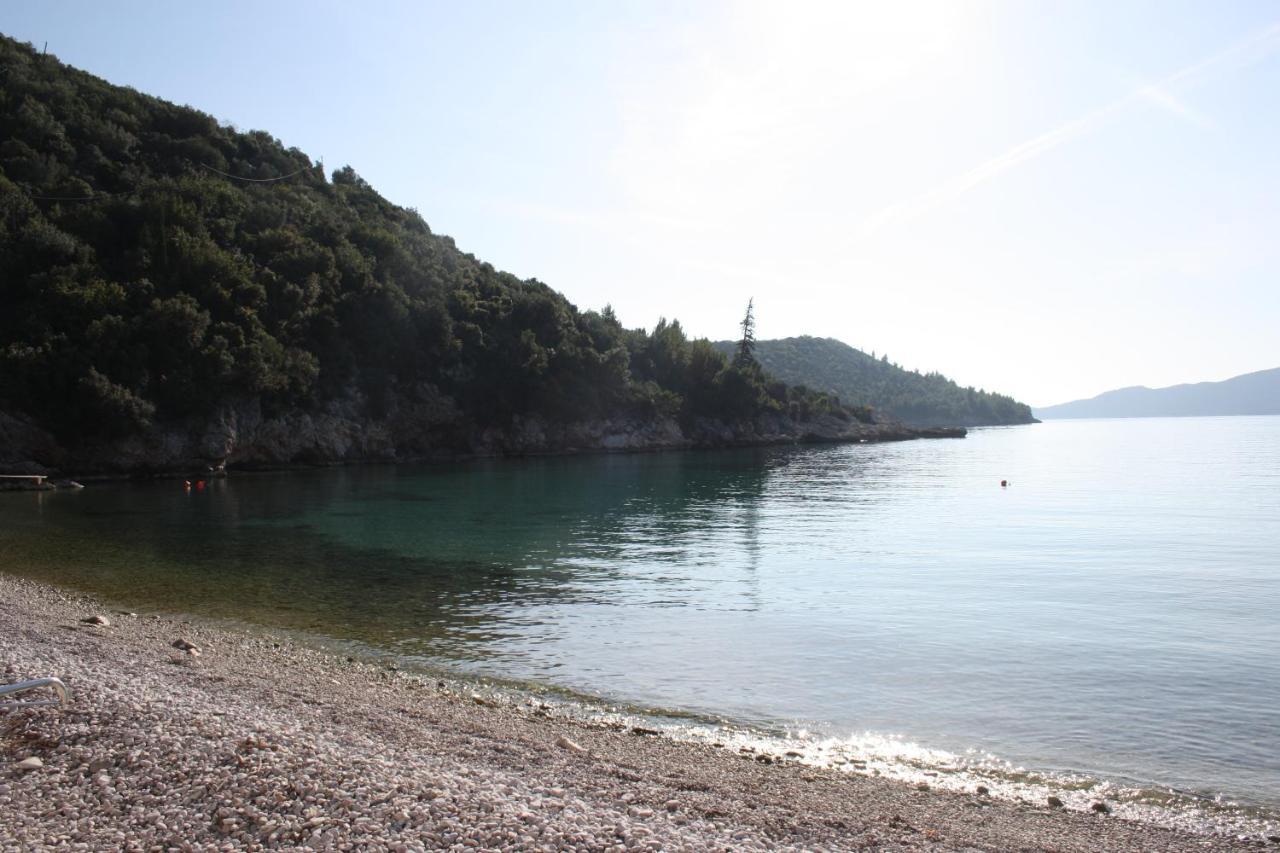 Apartment Lucija With Sea View Дубровник Екстериор снимка